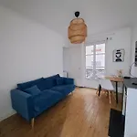 Delambre 2 - Ci - Appartement Cosy Pour 2 Pers Dans Le 14Eme