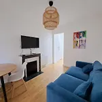 Delambre 2 - Ci - Appartement Cosy Pour 2 Pers Dans Le 14Eme