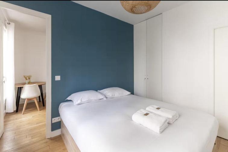 Delambre 2 - Ci - Cosy Pour 2 Pers Dans Le 14eme