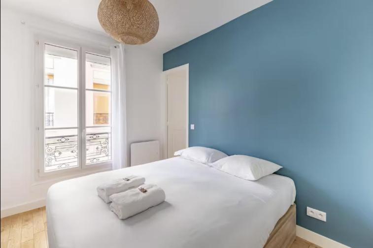 Delambre 2 - Ci - Cosy Pour 2 Pers Dans Le 14eme Apartment *
