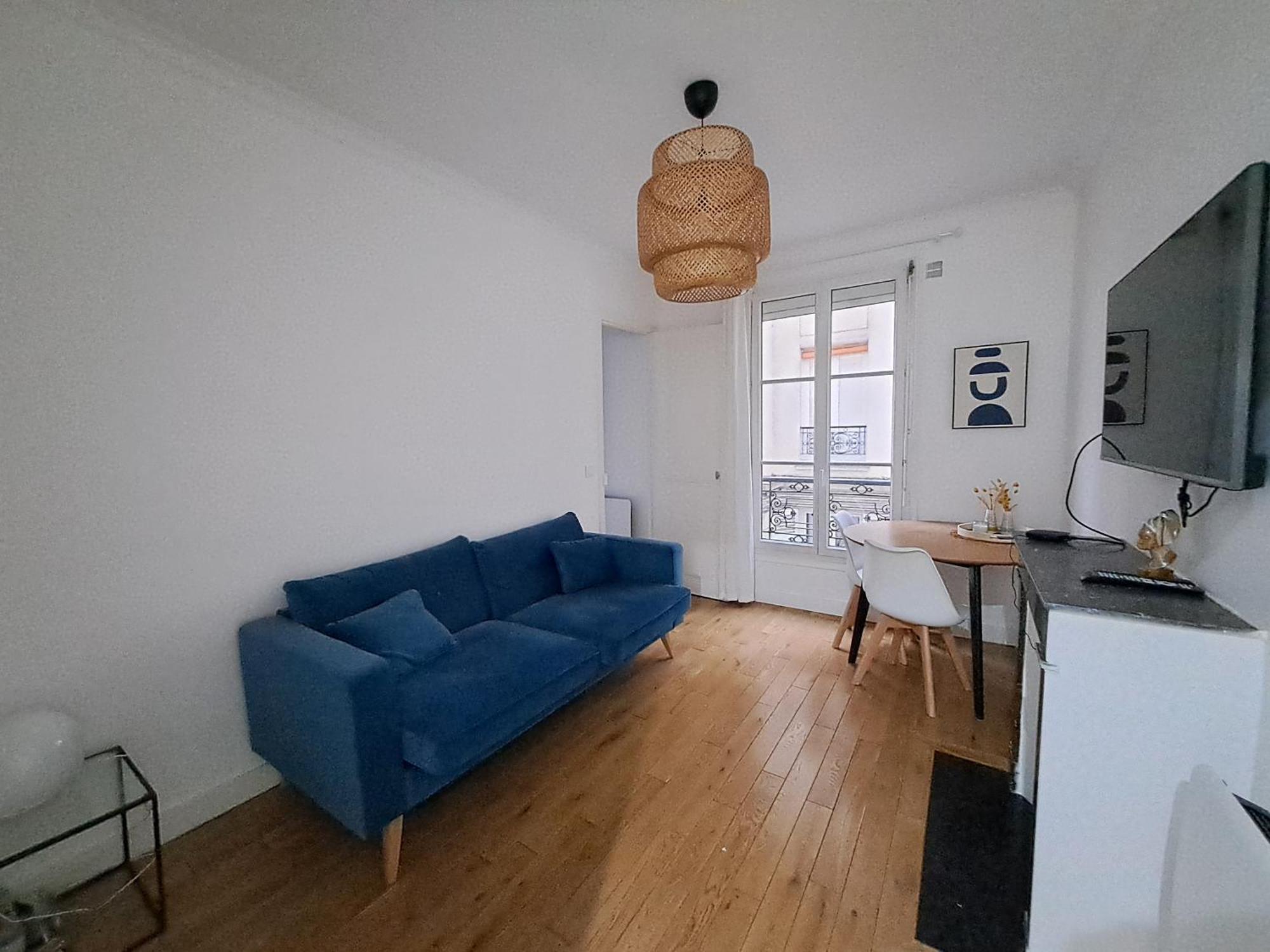 Apartment Delambre 2 - Ci - Cosy Pour 2 Pers Dans Le 14eme