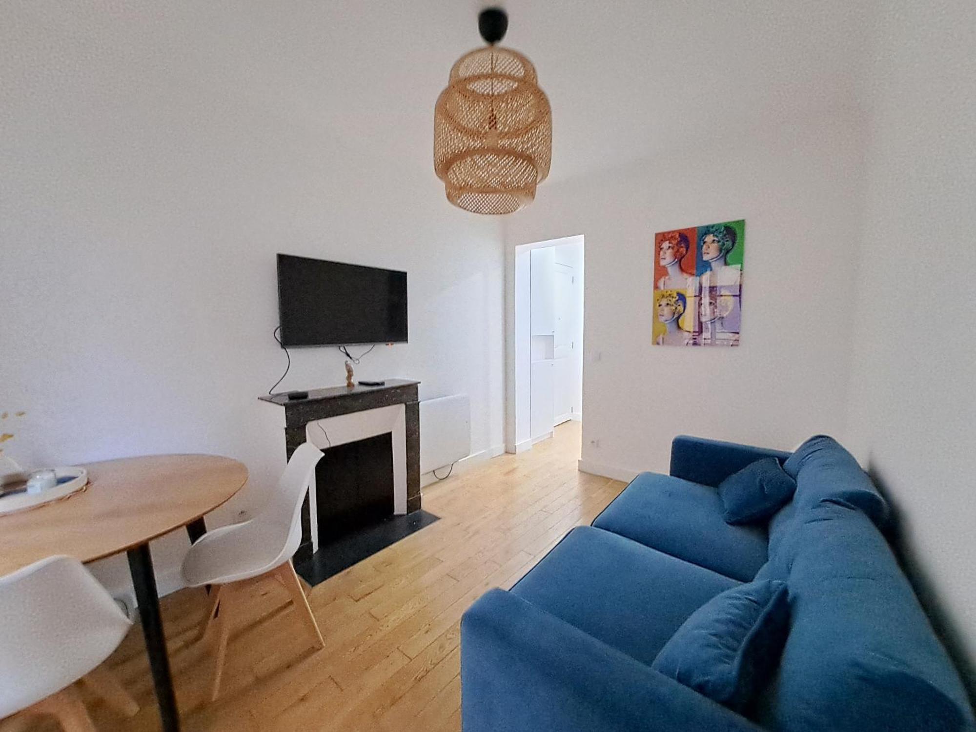 Apartment Delambre 2 - Ci - Cosy Pour 2 Pers Dans Le 14eme *